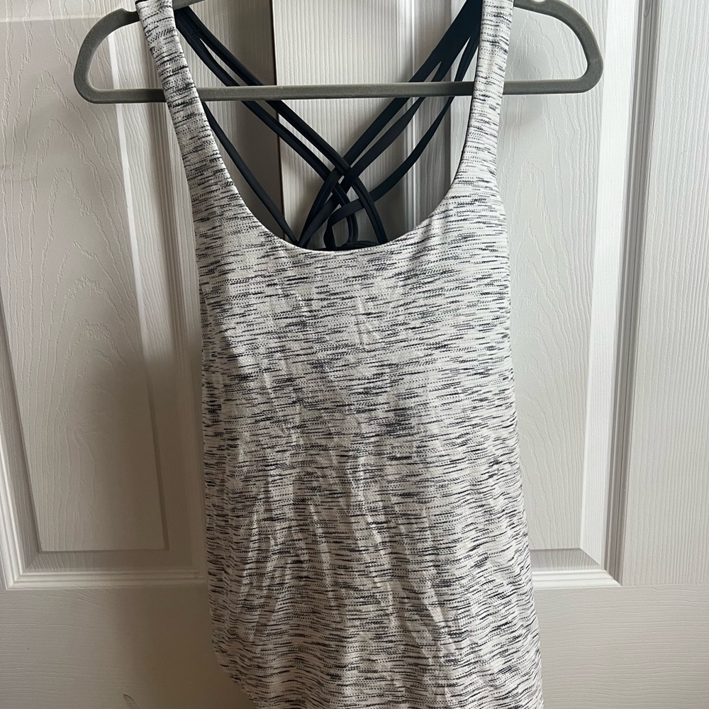 lulu lemon tank